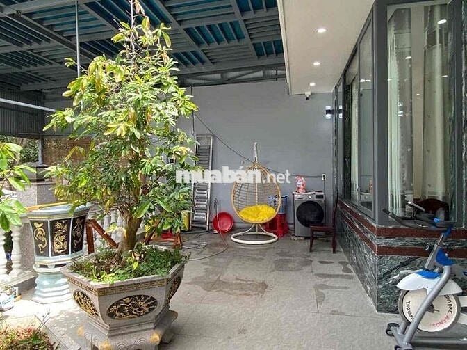 NHÀ LẦU ĐẸP - NGON KHU VƯỢT LŨ PHƯỜNG 8 CŨ, NAY LÀ PHƯỜNG TÂN HẠNH, TP