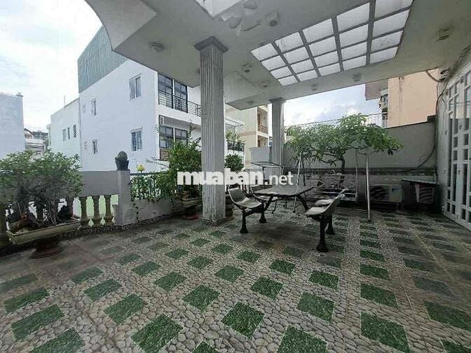 NGANG GẦN 7M - LẠC LONG QUÂN - QUẬN 11 - HẺM XE TẢI