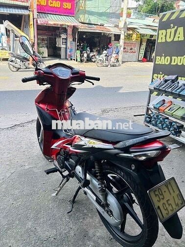 Honda Wave RSX 110 2011 bstp chính chủ bánh mâm