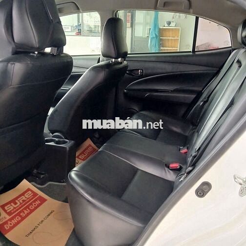 Vios 2020 1.5E MT Số Sàn - Giá Thương Lượng