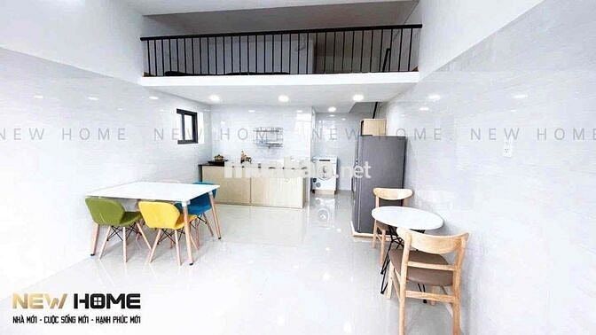 CĂN HỘ DUPLEX BAN CÔNG, FULL NT, THANG MÁY, NGAY BÀU CÁT 2.TÂN BÌNH
