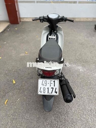 YAMAHA SIRIUS 110cc .ĐK 2022 . HỖ TRỢ GÓP
