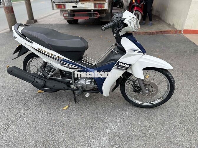 YAMAHA SIRIUS 110cc .ĐK 2022 . HỖ TRỢ GÓP