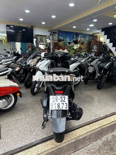 SH 150i ABS 2018 Xám Xi Măng BSTP Chính Chủ