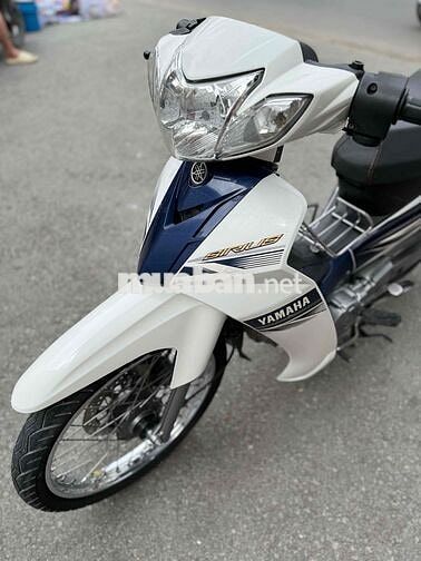 YAMAHA SIRIUS 110cc .ĐK 2022 . HỖ TRỢ GÓP