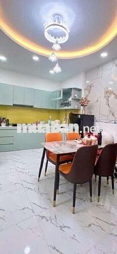 Bán nhà 100 m2 , 4 tỷ 750 , Trần Thị Năm , Tân Chánh hiệp quận 12