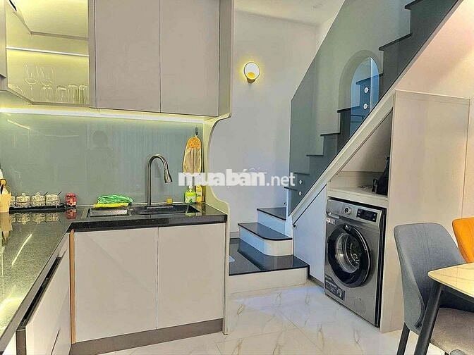🏠NHÀ NGUYÊN CĂN NGAY CẦU THỊ NGHÈ Q.1🌿2PN 2WC 2 TẦNG🔥TỔNG 63M2