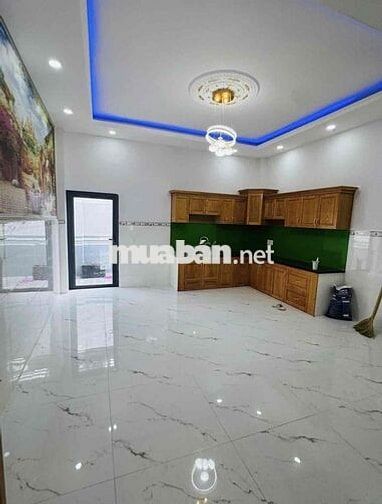 🔥NHÀ 5X17m-3.5 Tấm-Gần Chợ Đầu Mối-Khu Nhà Lầu Đẹp