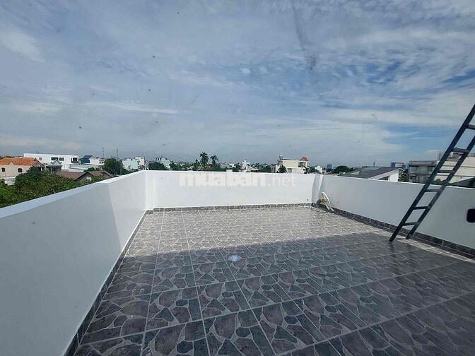 🔥NHÀ 5X17m-3.5 Tấm-Gần Chợ Đầu Mối-Khu Nhà Lầu Đẹp