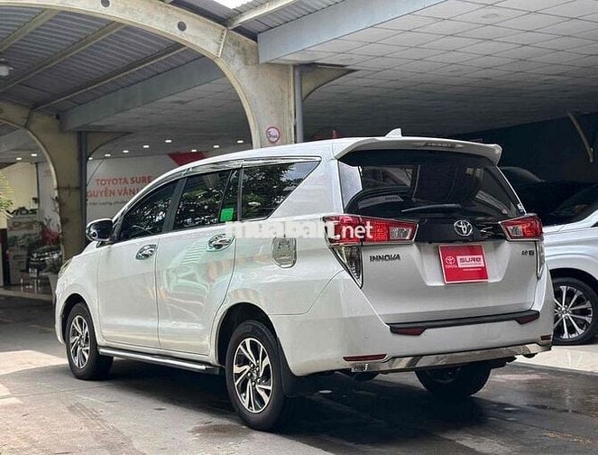 Innova 2021 2.0G - Màu Trắng - Giá Thương Lượng