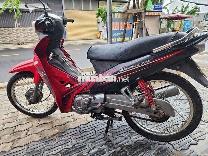 Sirius Yamaha Nhật 2012 Zin,bs70 cavet đủ máy êm