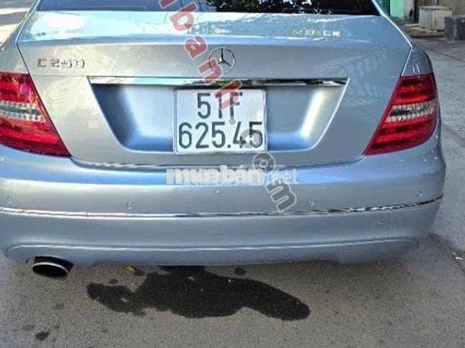 Mercedes Benz C class C250 2013 - 310 Triệu
