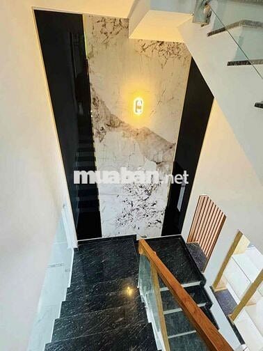 🔥NHÀ 5X17m-3.5 Tấm-Gần Chợ Đầu Mối-Khu Nhà Lầu Đẹp