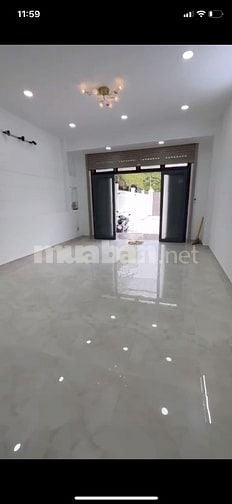 Bán nhà Đường 8, Trường Thọ, Thủ Đức. DT 5x38m. CN 184m2. T2L.Giá 13,5