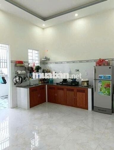 Cần Bán Nhà Q12 Thạnh Xuân 1 tỷ 250tr có SHR Rộng 100m2, Bán Gấp !!!