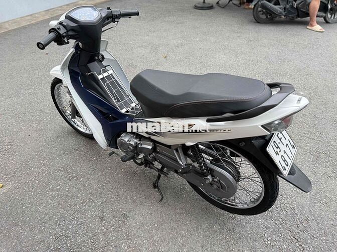 YAMAHA SIRIUS 110cc .ĐK 2022 . HỖ TRỢ GÓP