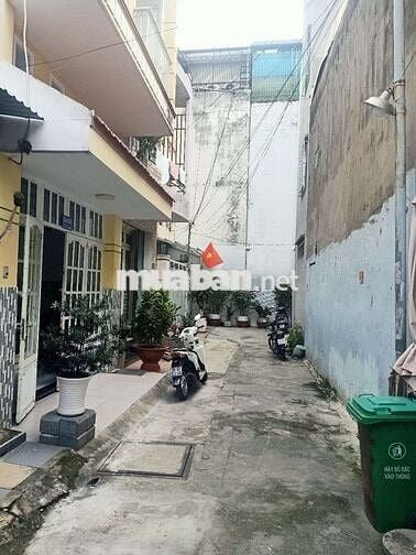 Bán nhà 100 m2 , 4 tỷ 750 , Trần Thị Năm , Tân Chánh hiệp quận 12