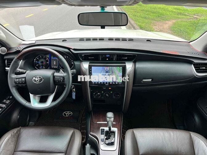 Fortuner Máy Dầu 2020 - Siêu Lướt 26,000km