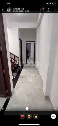 Bán nhà Đường 8, Trường Thọ, Thủ Đức. DT 5x38m. CN 184m2. T2L.Giá 13,5