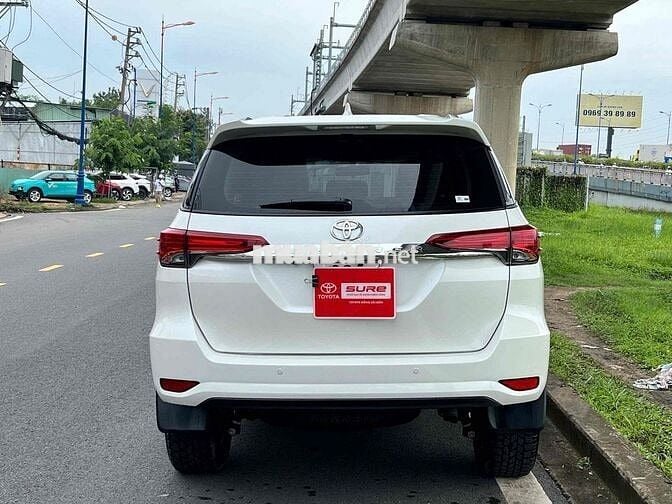 Fortuner Máy Dầu 2020 - Siêu Lướt 26,000km