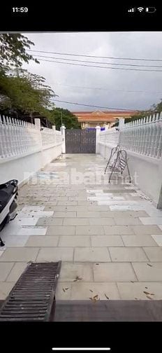 Bán nhà Đường 8, Trường Thọ, Thủ Đức. DT 5x38m. CN 184m2. T2L.Giá 13,5