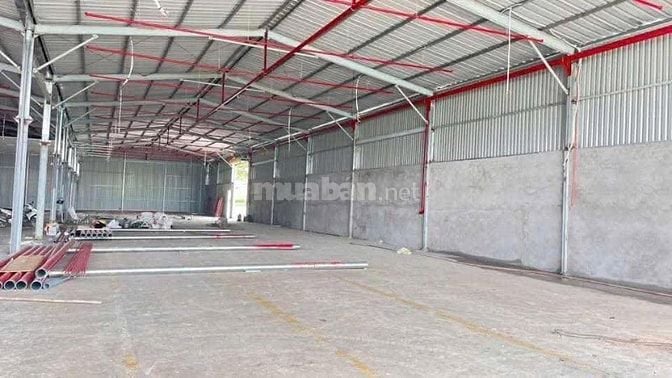 *Cho thuê kho*2.500m2 gần Q.L 1A, phường Linh Trung, Thủ Đức 