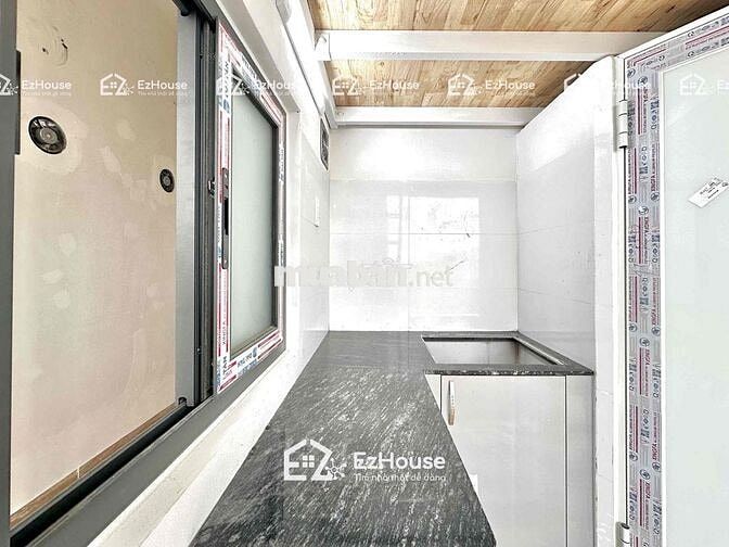 DUPLEX - BAN CÔNG - GIÁ RẺ - ĐANG XÂY MỚI - GẦN VHU VÀ ĐẦM SEN