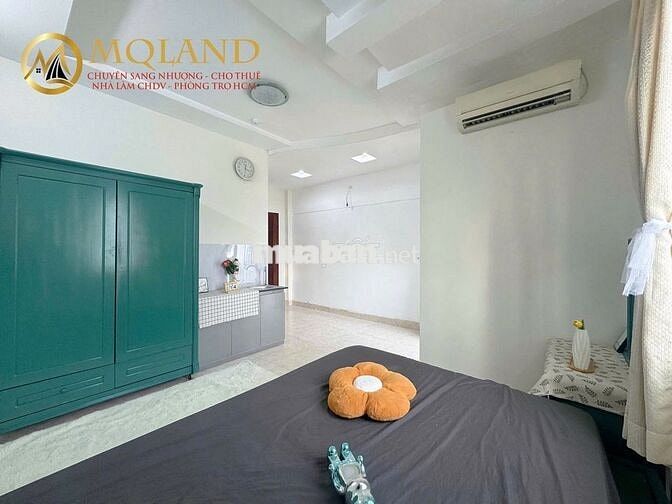 SANG NHƯỢNG NHÀ CHDV QUẬN TÂN PHÚ LN 47TR ( ĐANG FULL KHÁCH )