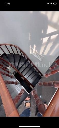 Bán nhà Đường 8, Trường Thọ, Thủ Đức. DT 5x38m. CN 184m2. T2L.Giá 13,5