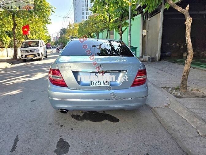 Mercedes Benz C class C250 2013 - 310 Triệu