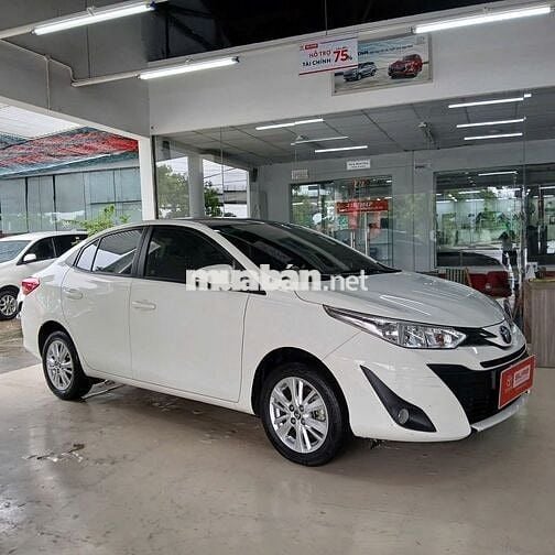 Vios 2020 1.5E MT Số Sàn - Giá Thương Lượng