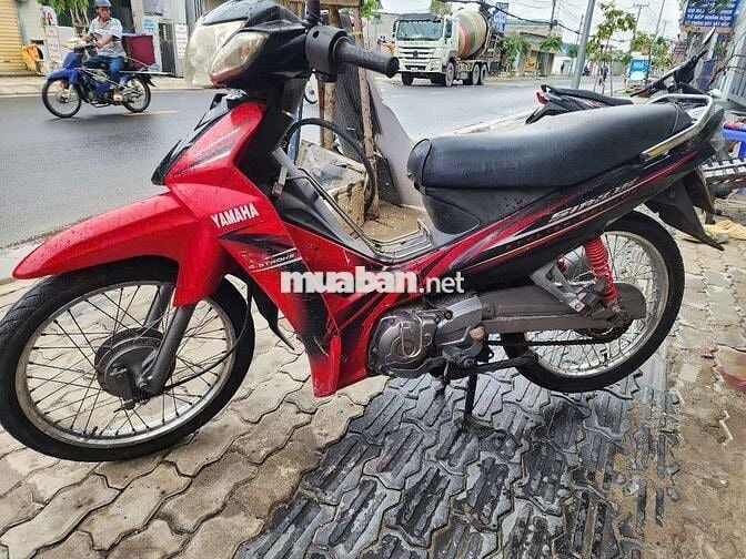 Sirius Yamaha Nhật 2012 Zin,bs70 cavet đủ máy êm