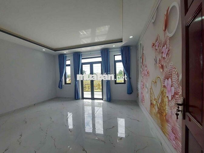 🔥NHÀ 5X17m-3.5 Tấm-Gần Chợ Đầu Mối-Khu Nhà Lầu Đẹp