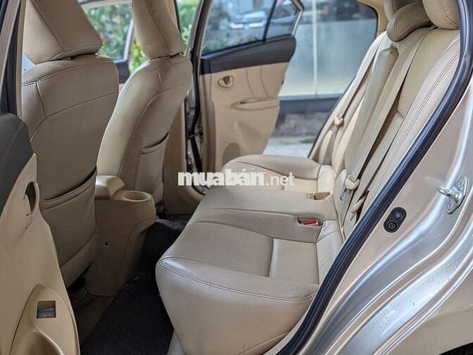 Toyota Vios 2018 1.5E MT - 48000 km