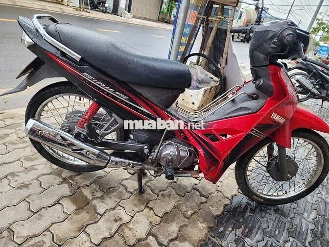 Sirius Yamaha Nhật 2012 Zin,bs70 cavet đủ máy êm