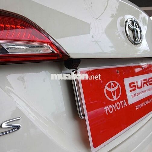 Vios 2020 1.5E MT Số Sàn - Giá Thương Lượng