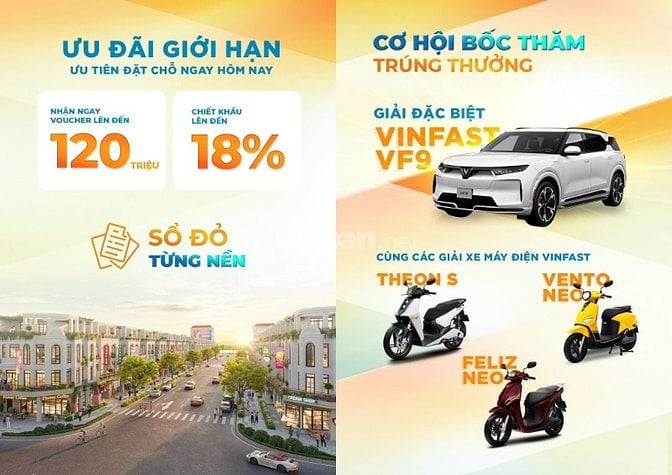 QUY NHƠN ICONIC – BIỂU TƯỢNG ĐÔ THỊ MỚI BÊN SÔNG HÀ THANH 
