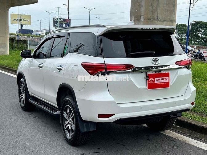 Fortuner Máy Dầu 2020 - Siêu Lướt 26,000km