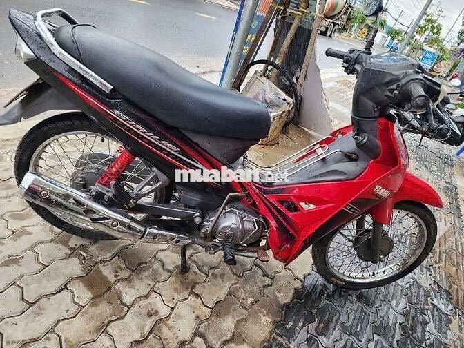 Sirius Yamaha Nhật 2012 Zin,bs70 cavet đủ máy êm