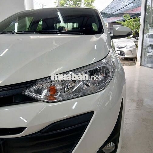 Vios 2020 1.5E MT Số Sàn - Giá Thương Lượng