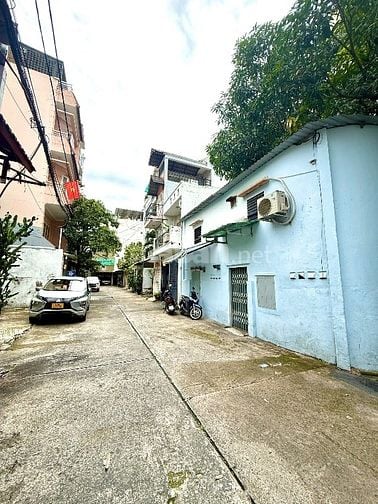 🌈 NHÀ DT KHỦNG ĐƯỜNG BẠCH ĐẰNG , P2 , QUẬN TB