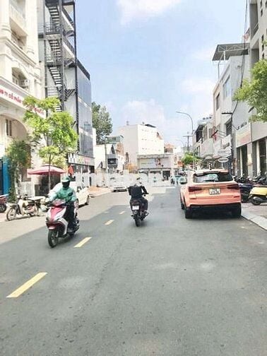 TOÀ NHÀ GÓC 2MT: 1A TRẦN NHẬT DUẬT - QUẬN 1 - HẦM 7 TẤM GIÁ 79 TỶ