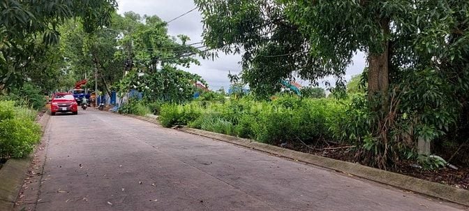 NHÀ BÁN HẼM Ô TÔ QUA MẶT - GẦN CAO TỐC NGUYỄN VĂN TẠO NHÀ BÈ