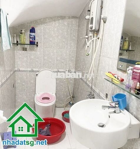 Nhà phường Tân Thành, TT Tân Phú. Diện tích 48m2, kết cấu 1 trệt 1 lầu
