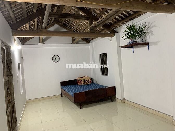 Cho Thuê Nhà 50m2 nhà,2000m2,vườn Giá 2,5tr cách TP Bắc Giang~ 6km