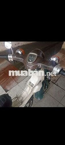 Honda Cub 86 50 zin đẹp máy êm giấy tờ TP HCM
