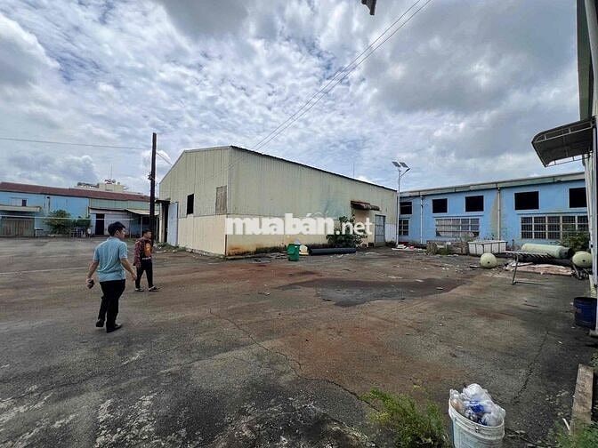 ✅CHO THUÊ KHO MẶT TIỀN NGAY NHÀ GA T3 RỘNG 9000m2 GIÁ CHỈ 120k/m2