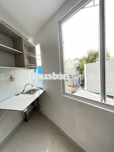 CĂN HỘ DUPLEX CỬA SỔ TRỜI GẦN ĐH VĂN LANG-FULL NT - HẦM XE - THANG MÁY
