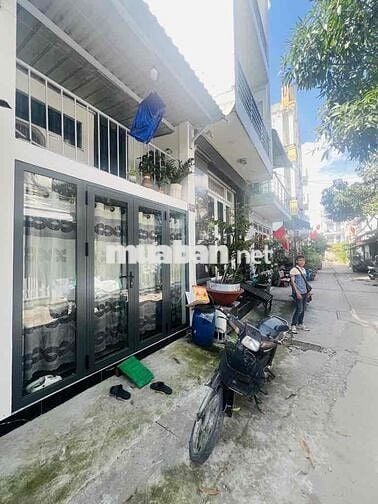 🏡 HẺM XE HƠI ĐƯỜNG SỐ 1 – TÂN TẠO A | CHỈ 3 TỶ TL – BÁN GẤP