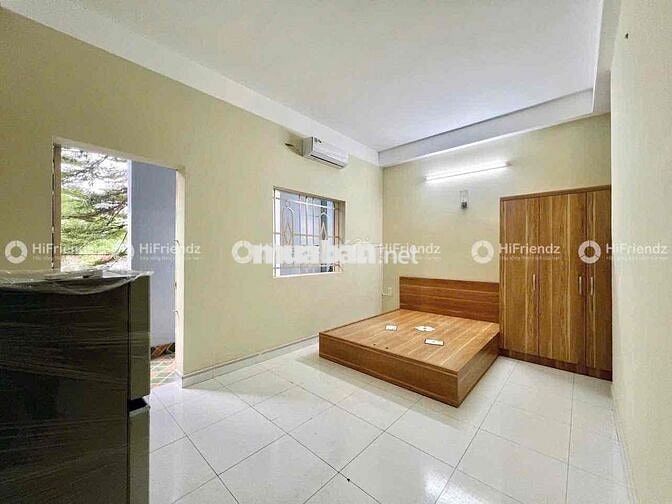 CỰC HOTT! CĂN HỘ FULL NỘI THẤT BAN CÔNG TÁCH BẾP CÁCH ĐẦM SEN 5P ĐI XE